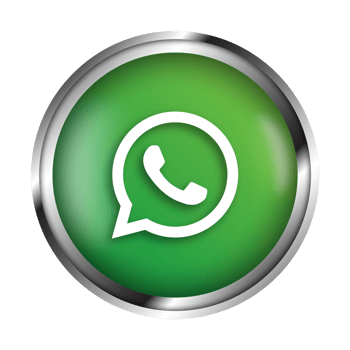 social media whatsapp realistic icon PNG Free