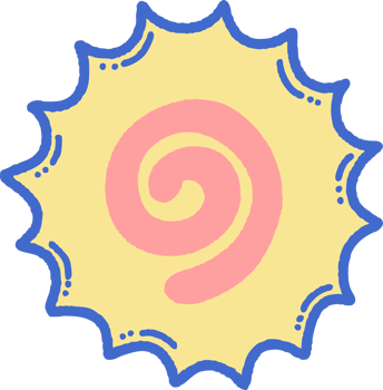 png instant noodle doodle element