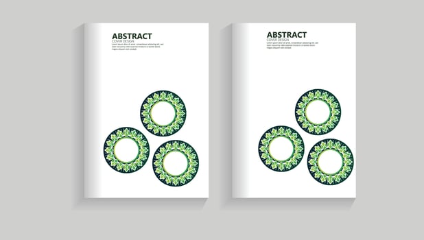 professional corporate business book cover design. social media post template design. web media marketing. presentation booklet and outlet. annual report creative business flyer, poster and web banner vector