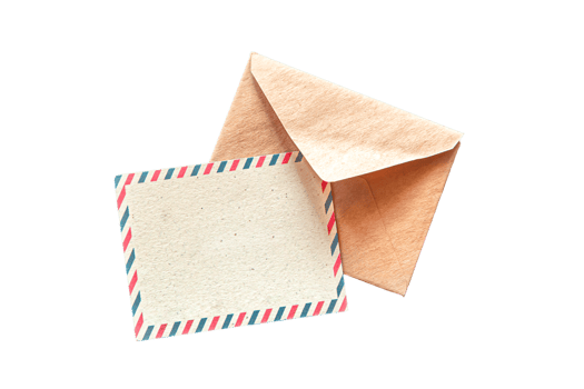 envelope with a ribbon png