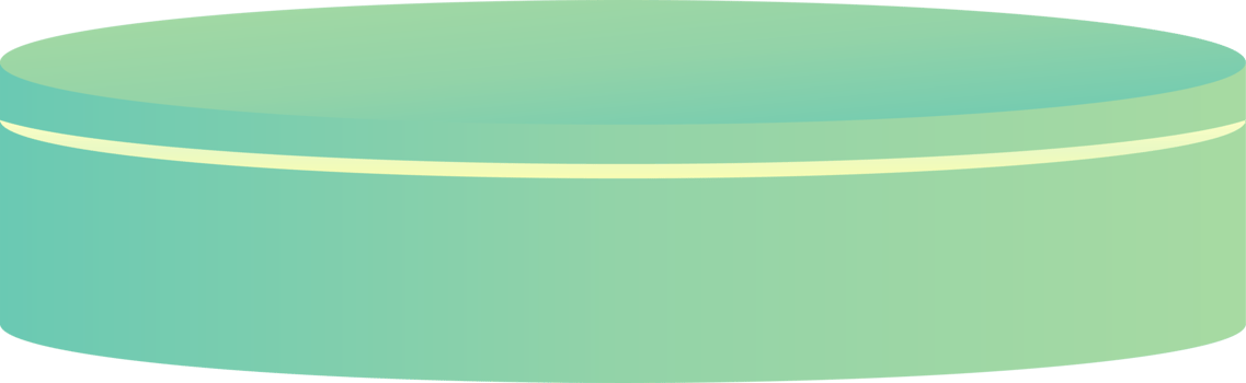 Green Podium For Product Presentation png