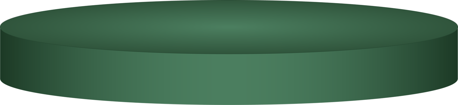 Dark Green Podium For Product Presentation png