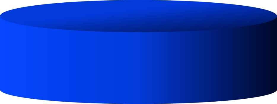 Dark Blue Empty Podium For Product Display png