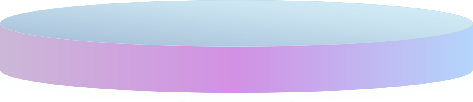 Gradient Empty Podium For Product Display png