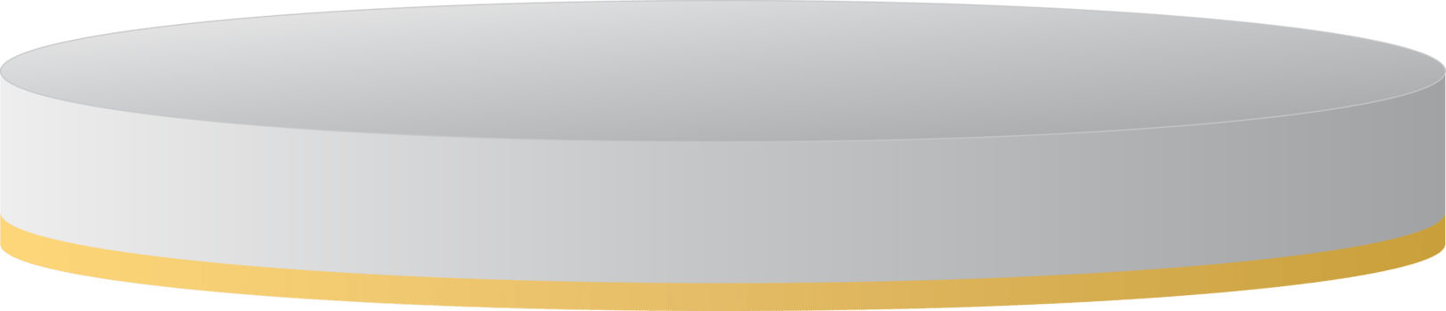 Grey Podium For Product Presentation png