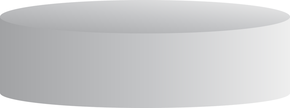 Grey Podium For Product Presentation png