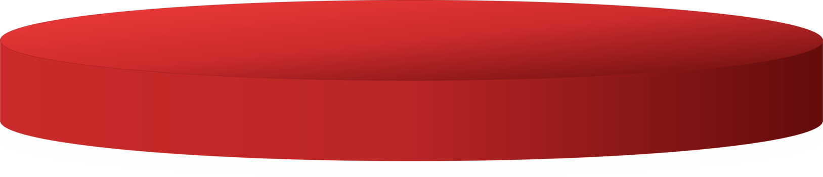 Red Empty Podium For Product Display png