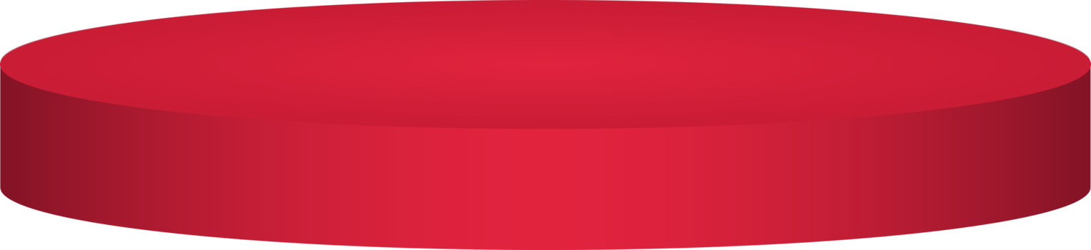 Red Podium For Product Presentation png