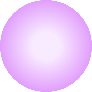Purple Gradient Circle png