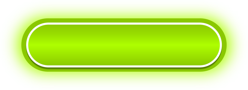 Lime Neon Button, Glowing Neon Button png