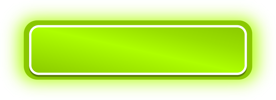 Lime Neon Button, Glowing Neon Button png