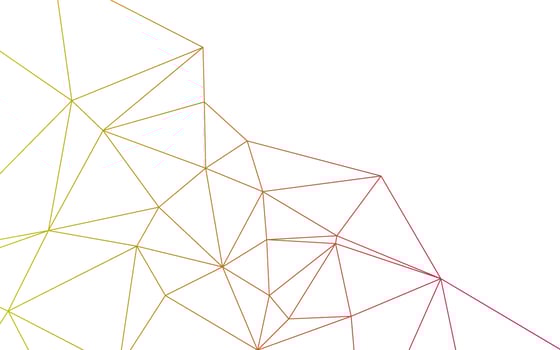 gold background, modern low poly lines effect with luxury gradient for backdrop. vector