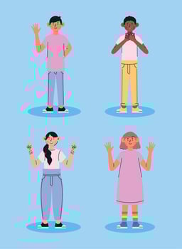 community gay pride vector