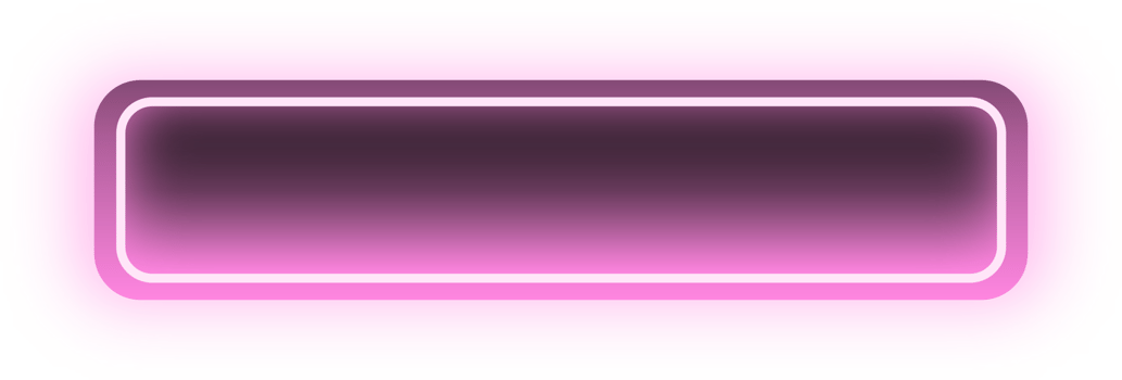 Pink Neon Button png