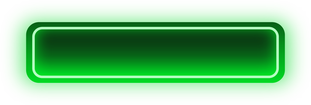 Green Neon Button png