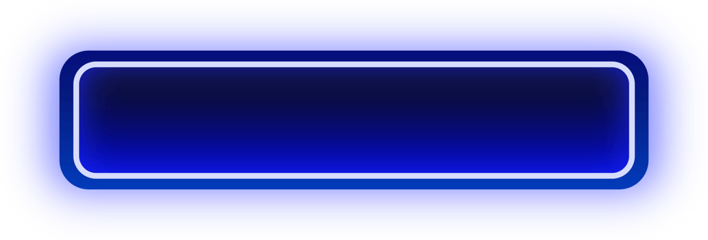 Blue Neon Button png