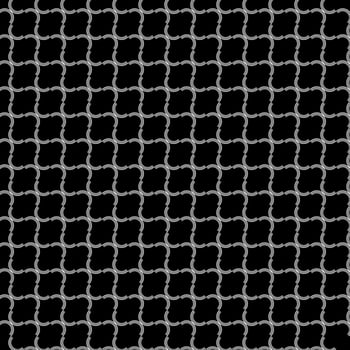 Seamless Curve Lines Motifs Pattern.Contemporary Decoration for Interior, Exterior, Carpet, Textile, Garment, Cloth, Silk, Tile, Plastic, Paper, Wrapping, Wallpaper, Background, Ect. Vector