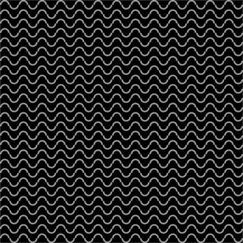 Seamless Curve Lines Motifs Pattern.Contemporary Decoration for Interior, Exterior, Carpet, Textile, Garment, Cloth, Silk, Tile, Plastic, Paper, Wrapping, Wallpaper, Background, Ect. Vector