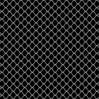 Seamless Curve Lines Motifs Pattern.Contemporary Decoration for Interior, Exterior, Carpet, Textile, Garment, Cloth, Silk, Tile, Plastic, Paper, Wrapping, Wallpaper, Background, Ect. Vector