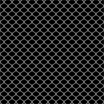 Seamless Curve Lines Motifs Pattern.Contemporary Decoration for Interior, Exterior, Carpet, Textile, Garment, Cloth, Silk, Tile, Plastic, Paper, Wrapping, Wallpaper, Background, Ect. Vector