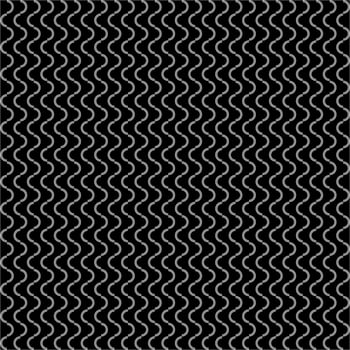 Seamless Curve Lines Motifs Pattern.Contemporary Decoration for Interior, Exterior, Carpet, Textile, Garment, Cloth, Silk, Tile, Plastic, Paper, Wrapping, Wallpaper, Background, Ect. Vector