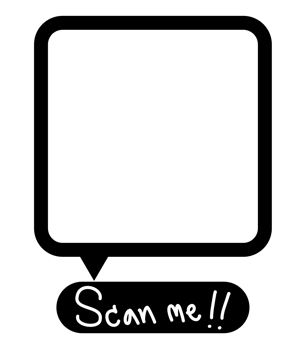 black qr code scan PNG
