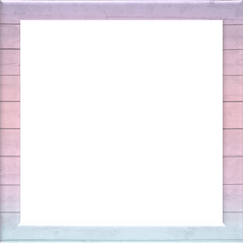 Wooden Square Frame png