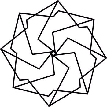 mini mandala icon png