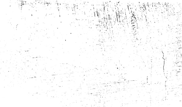 Grunge distressed dust particle white and black. Abstract overlay white background. vector