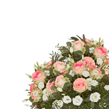 Fresh and colorful bouquet of flowers blooming beautiful first png