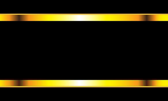 Golden luxury background vector