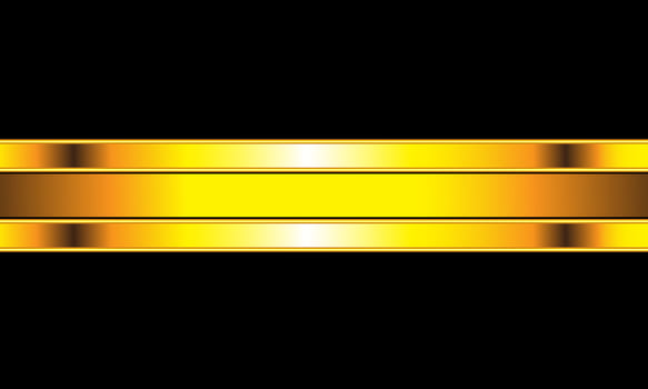 Golden luxury background vector
