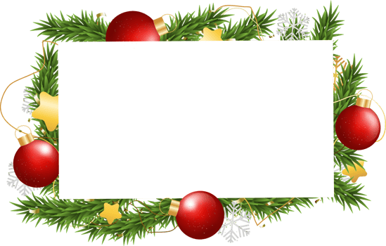 Christmas Greeting Card Background png