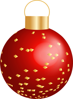 Christmas Ball Ornament png