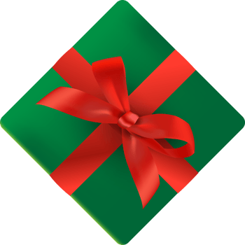 Christmas Gift Box png