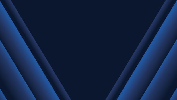 Abstract dark blue modern business vector background. Vector illustration design for presentation, banner, cover, web, flyer, card, poster, wallpaper, texture, slide, magazine, and powerpoint