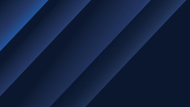 Abstract background dark blue with modern corporate concept vector