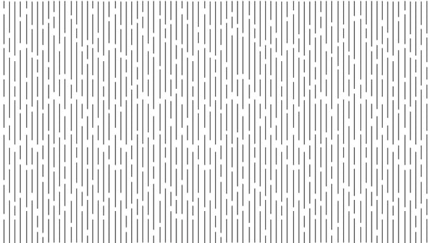 Abstarct vector line pattern background design in black and white.
