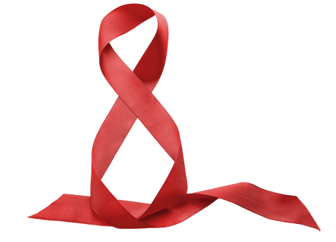 red ribbon png