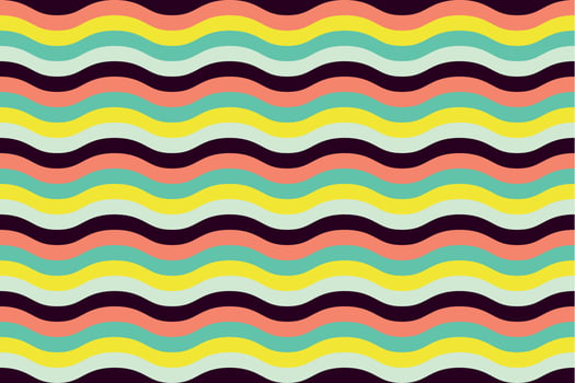 vector geometric seamless pattern