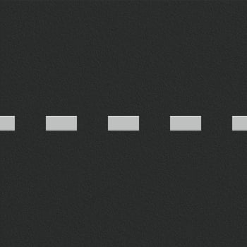 Road background with Asphalt texture vector