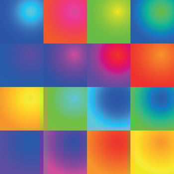 set of gradients vector