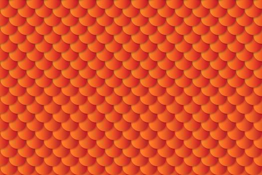mermaid tail foil texture effect vector