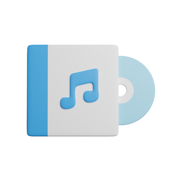 CD Media Player png
