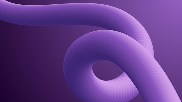 wave fluid background vector
