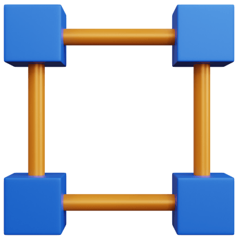 3d rendering capture focus isolated png