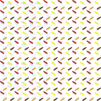 Ornament pattern design template with decorative motif.  background in flat style. repeat and seamless vector for wallpapers  wrapping paper  packaging  printing business  textile  fabric