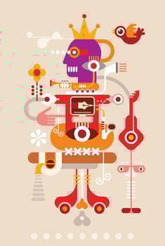 Abstract Design vector illustration