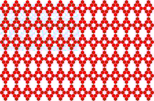 Abstract background modern pattern style design vector illustration
