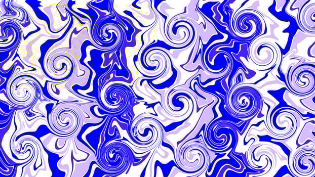 Abstract liquid fluid background modern wallpaper vector illustration